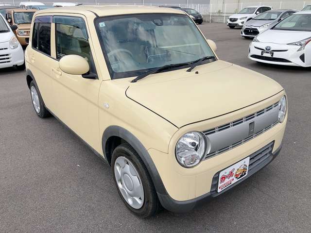 スズキ アルトラパン ６６０ Ｇ オートギヤシフト H29年 (九州・沖縄) 99