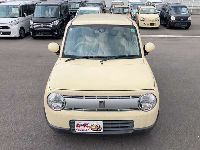 スズキ アルトラパン ６６０ Ｇ オートギヤシフト H29年 (九州・沖縄) 99