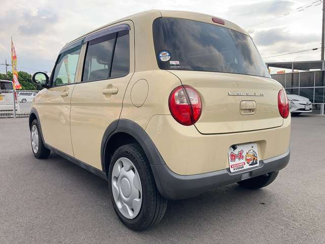 スズキ アルトラパン ６６０ Ｇ オートギヤシフト H29年 (九州・沖縄) 99