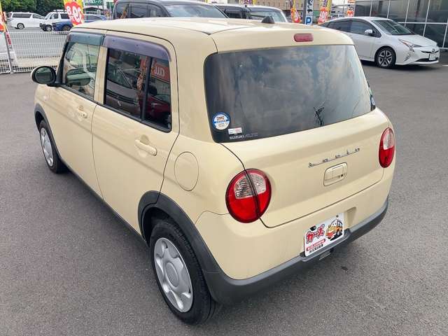 スズキ アルトラパン ６６０ Ｇ オートギヤシフト H29年 (九州・沖縄) 99