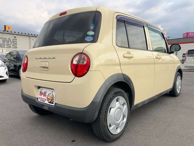 スズキ アルトラパン ６６０ Ｇ オートギヤシフト H29年 (九州・沖縄) 99