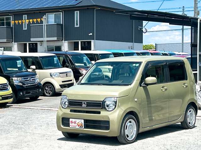 ホンダ Ｎ−ＷＧＮ ６６０ Ｌ ホンダ センシング R3年 (九州・沖縄) 99