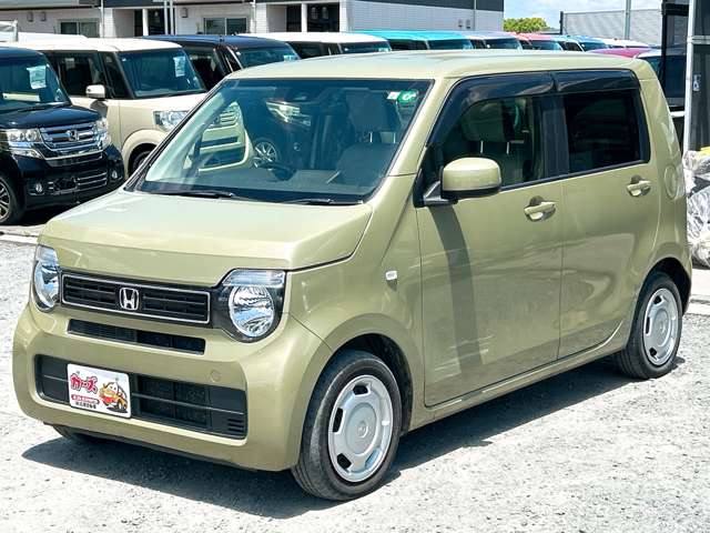 ホンダ Ｎ−ＷＧＮ ６６０ Ｌ ホンダ センシング R3年 (九州・沖縄) 99