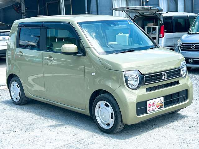 ホンダ Ｎ−ＷＧＮ ６６０ Ｌ ホンダ センシング R3年 (九州・沖縄) 99