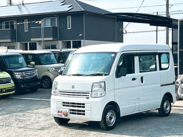 スズキ エブリイ ６６０ ＰＡ ハイルーフ ５ＡＧＳ車 R2年 (九州・沖縄) 99