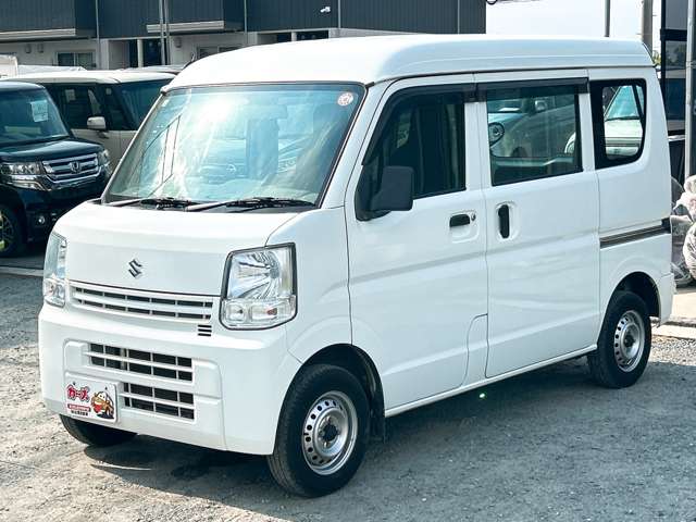 スズキ エブリイ ６６０ ＰＡ ハイルーフ ５ＡＧＳ車 R2年 (九州・沖縄) 99