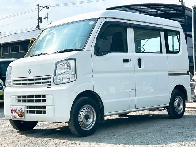 スズキ エブリイ ６６０ ＰＡ ハイルーフ ５ＡＧＳ車 R2年 (九州・沖縄) 99