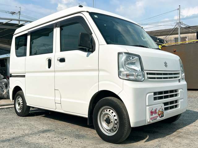 スズキ エブリイ ６６０ ＰＡ ハイルーフ ５ＡＧＳ車 R2年 (九州・沖縄) 99