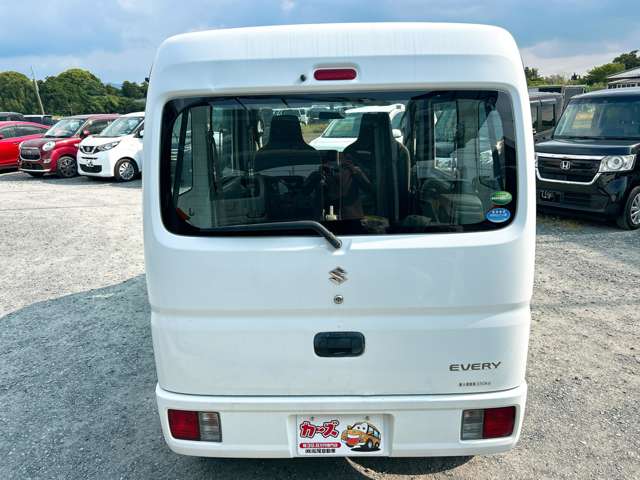 スズキ エブリイ ６６０ ＰＡ ハイルーフ ５ＡＧＳ車 R2年 (九州・沖縄) 99