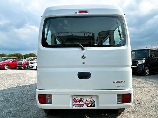 スズキ エブリイ ６６０ ＰＡ ハイルーフ ５ＡＧＳ車 R2年 (九州・沖縄) 99