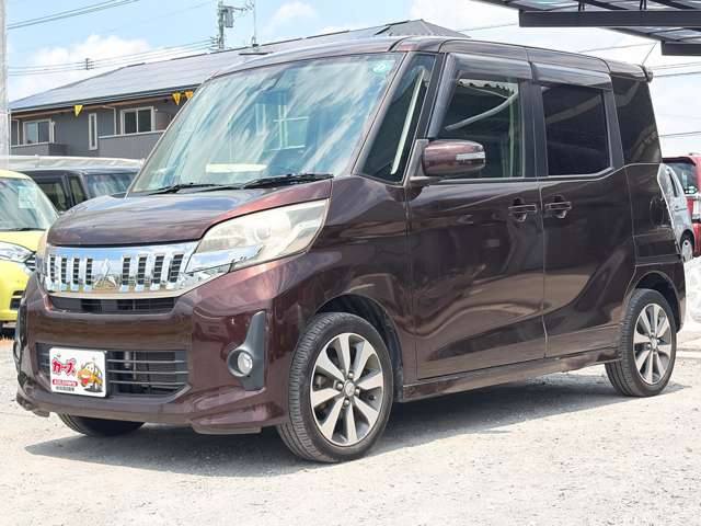 三菱 ｅＫスペース ６６０ カスタム Ｔ Ｅアシスト H27年 (九州・沖縄) 99