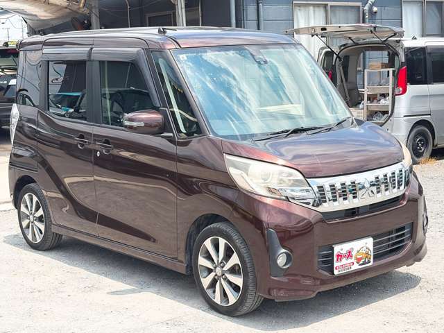 三菱 ｅＫスペース ６６０ カスタム Ｔ Ｅアシスト H27年 (九州・沖縄) 99