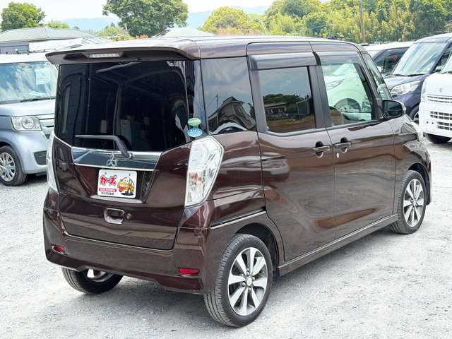 三菱 ｅＫスペース ６６０ カスタム Ｔ Ｅアシスト H27年 (九州・沖縄) 99