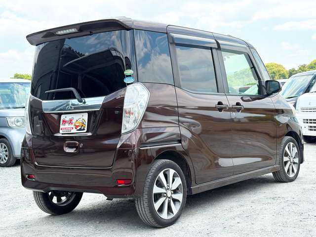 三菱 ｅＫスペース ６６０ カスタム Ｔ Ｅアシスト H27年 (九州・沖縄) 99