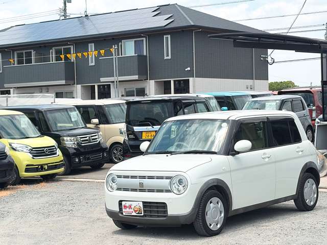 スズキ アルトラパン ６６０ Ｓ H27年 (九州・沖縄) 99