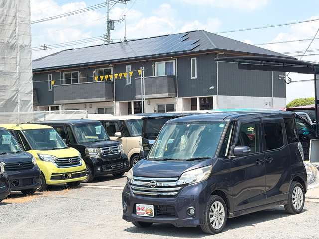 日産 デイズ　ルークス ６６０ ハイウェイスターＸ H27年 (九州・沖縄) 99