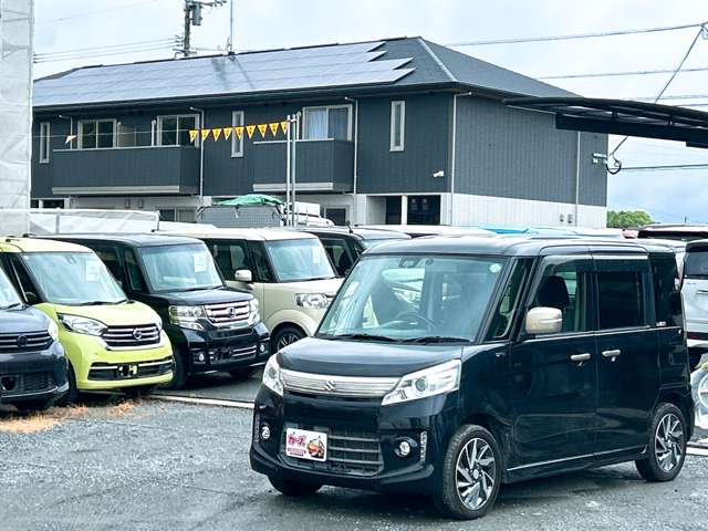 スズキ スペーシア ６６０ カスタム Ｊスタイル H27年 (九州・沖縄) 99