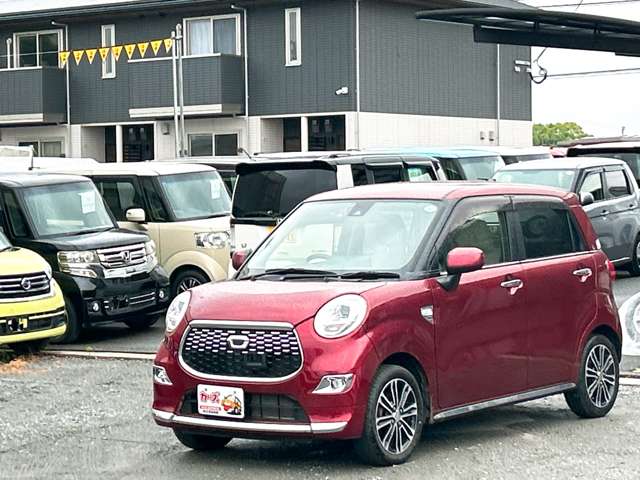 ダイハツ キャスト　スタイル スタイル ６６０ Ｇ ＳＡＩＩ H29年 (九州・沖縄) 99