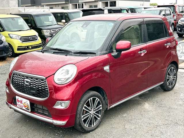 ダイハツ キャスト　スタイル スタイル ６６０ Ｇ ＳＡＩＩ H29年 (九州・沖縄) 99
