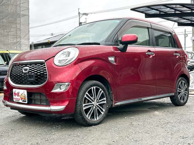 ダイハツ キャスト　スタイル スタイル ６６０ Ｇ ＳＡＩＩ H29年 (九州・沖縄) 99