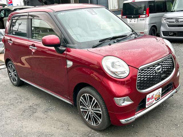 ダイハツ キャスト　スタイル スタイル ６６０ Ｇ ＳＡＩＩ H29年 (九州・沖縄) 99
