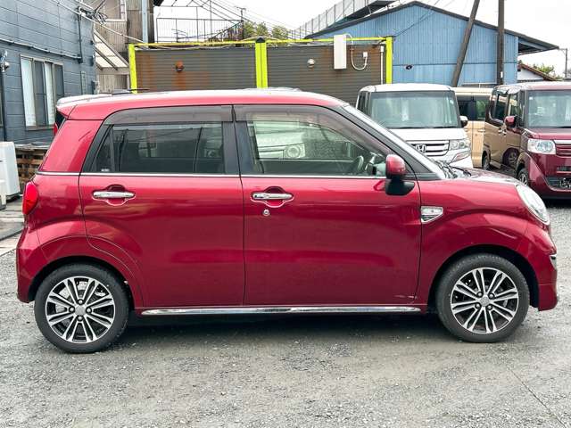 ダイハツ キャスト　スタイル スタイル ６６０ Ｇ ＳＡＩＩ H29年 (九州・沖縄) 99