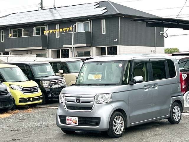 ホンダ Ｎ　ＢＯＸ ６６０ Ｇ ホンダセンシング R2年 (九州・沖縄) 99