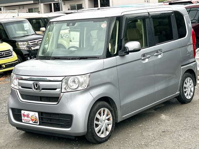 ホンダ Ｎ　ＢＯＸ ６６０ Ｇ ホンダセンシング R2年 (九州・沖縄) 99
