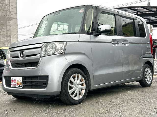 ホンダ Ｎ　ＢＯＸ ６６０ Ｇ ホンダセンシング R2年 (九州・沖縄) 99