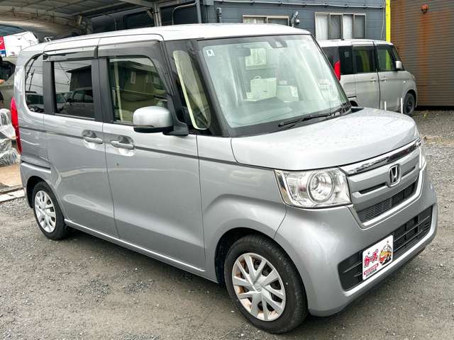 ホンダ Ｎ　ＢＯＸ ６６０ Ｇ ホンダセンシング R2年 (九州・沖縄) 99