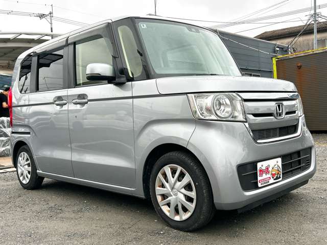 ホンダ Ｎ　ＢＯＸ ６６０ Ｇ ホンダセンシング R2年 (九州・沖縄) 99
