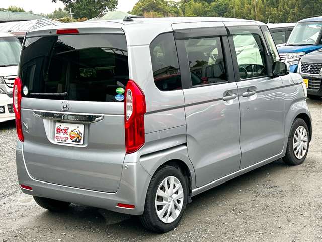 ホンダ Ｎ　ＢＯＸ ６６０ Ｇ ホンダセンシング R2年 (九州・沖縄) 99