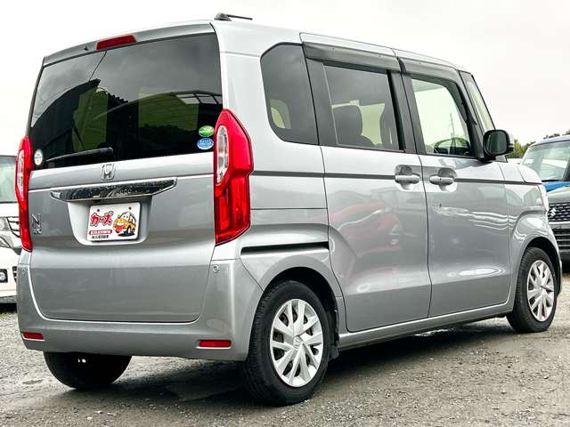 ホンダ Ｎ　ＢＯＸ ６６０ Ｇ ホンダセンシング R2年 (九州・沖縄) 99