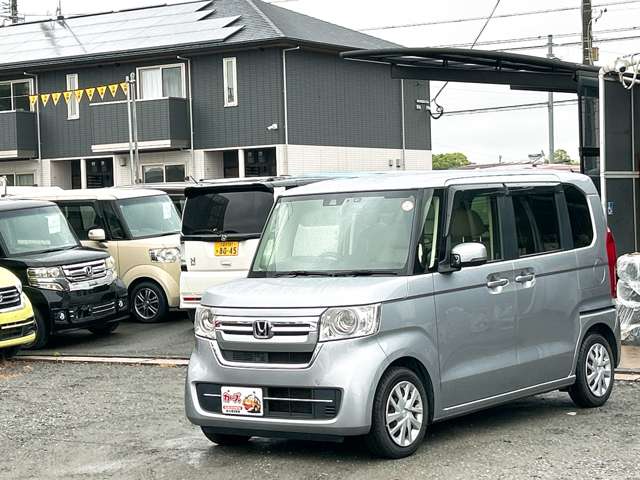 ホンダ Ｎ　ＢＯＸ ６６０ Ｇ R3年 (九州・沖縄) 99