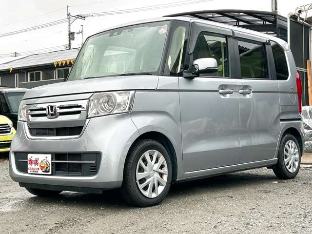 ホンダ Ｎ　ＢＯＸ ６６０ Ｇ R3年 (九州・沖縄) 99