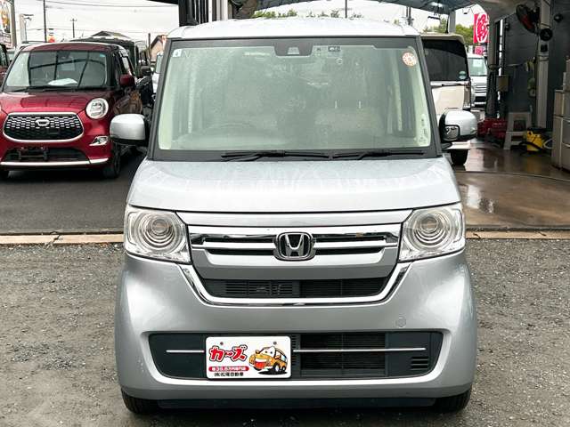 ホンダ Ｎ　ＢＯＸ ６６０ Ｇ R3年 (九州・沖縄) 99