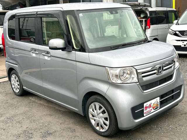 ホンダ Ｎ　ＢＯＸ ６６０ Ｇ R3年 (九州・沖縄) 99