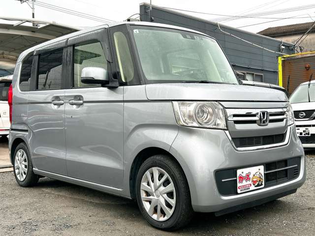ホンダ Ｎ　ＢＯＸ ６６０ Ｇ R3年 (九州・沖縄) 99