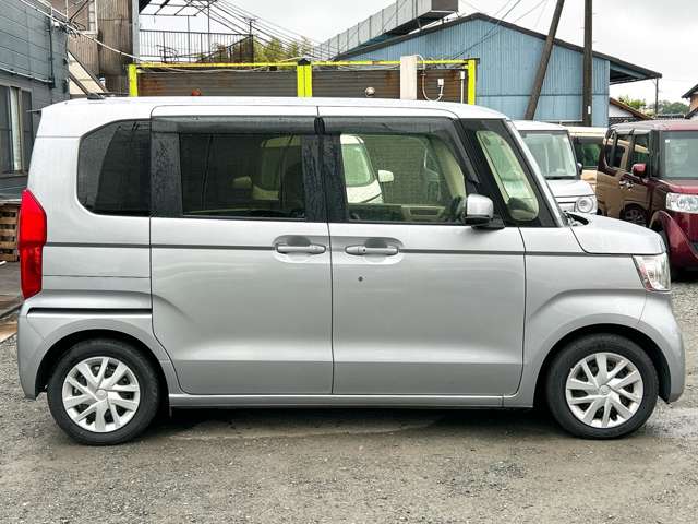 ホンダ Ｎ　ＢＯＸ ６６０ Ｇ R3年 (九州・沖縄) 99