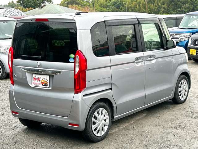ホンダ Ｎ　ＢＯＸ ６６０ Ｇ R3年 (九州・沖縄) 99