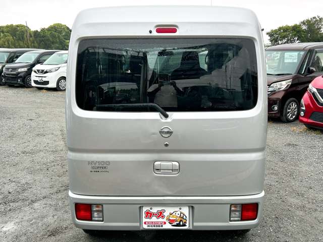 日産 ＮＶ１００クリッパー ６６０ ＤＸ R3年 (九州・沖縄) 99