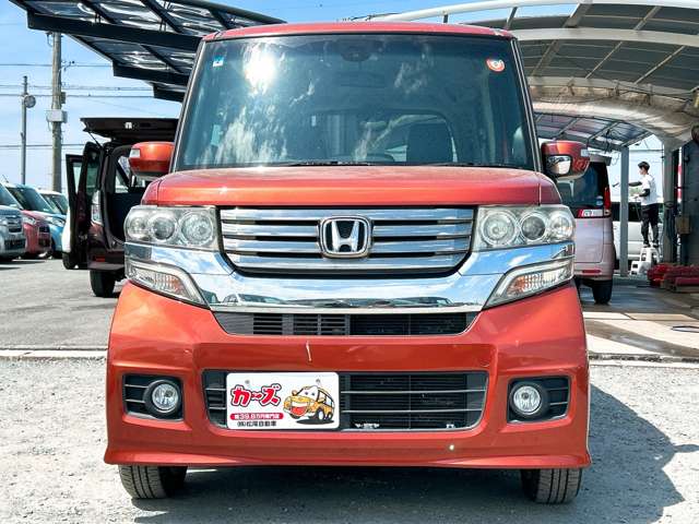 ホンダ Ｎ　ＢＯＸ ６６０ カスタムＧ Ａパッケージ H26年 (九州・沖縄) 99