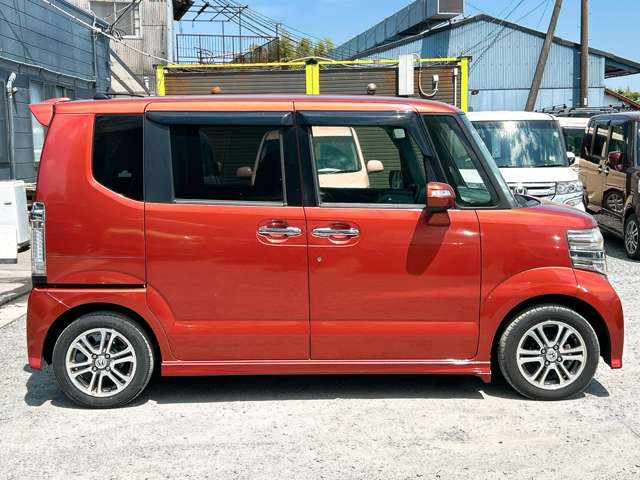 ホンダ Ｎ　ＢＯＸ ６６０ カスタムＧ Ａパッケージ H26年 (九州・沖縄) 99