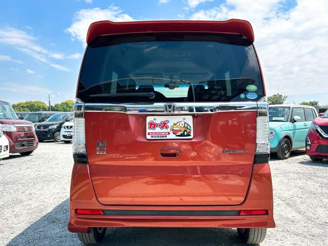 ホンダ Ｎ　ＢＯＸ ６６０ カスタムＧ Ａパッケージ H26年 (九州・沖縄) 99