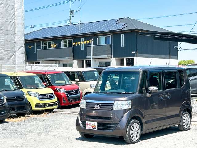 ホンダ Ｎ　ＢＯＸ ６６０ Ｇ ＳＳパッケージ H26年 (九州・沖縄) 99