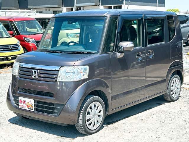 ホンダ Ｎ　ＢＯＸ ６６０ Ｇ ＳＳパッケージ H26年 (九州・沖縄) 99