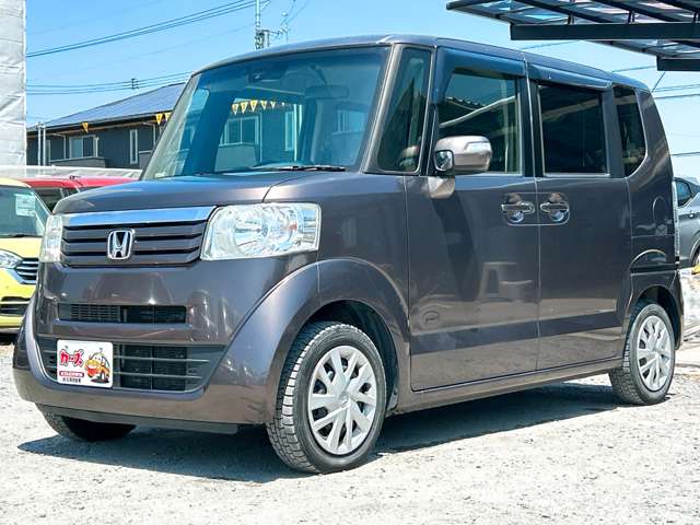 ホンダ Ｎ　ＢＯＸ ６６０ Ｇ ＳＳパッケージ H26年 (九州・沖縄) 99