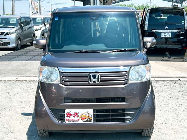 ホンダ Ｎ　ＢＯＸ ６６０ Ｇ ＳＳパッケージ H26年 (九州・沖縄) 99