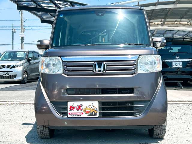 ホンダ Ｎ　ＢＯＸ ６６０ Ｇ ＳＳパッケージ H26年 (九州・沖縄) 99