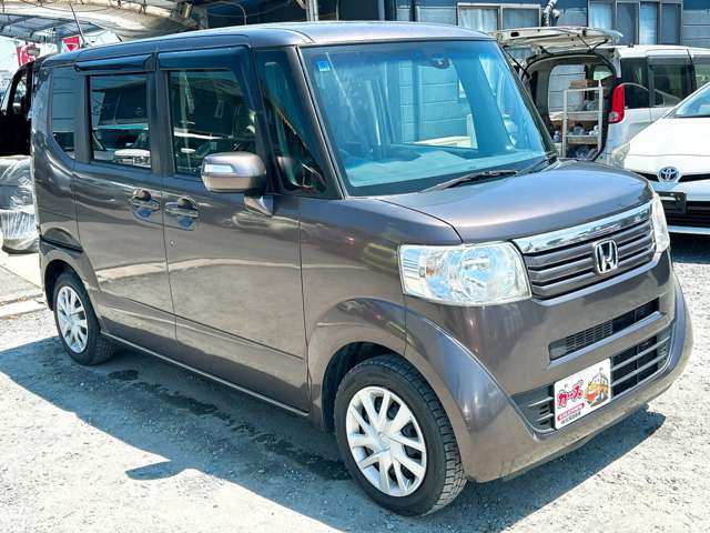 ホンダ Ｎ　ＢＯＸ ６６０ Ｇ ＳＳパッケージ H26年 (九州・沖縄) 99